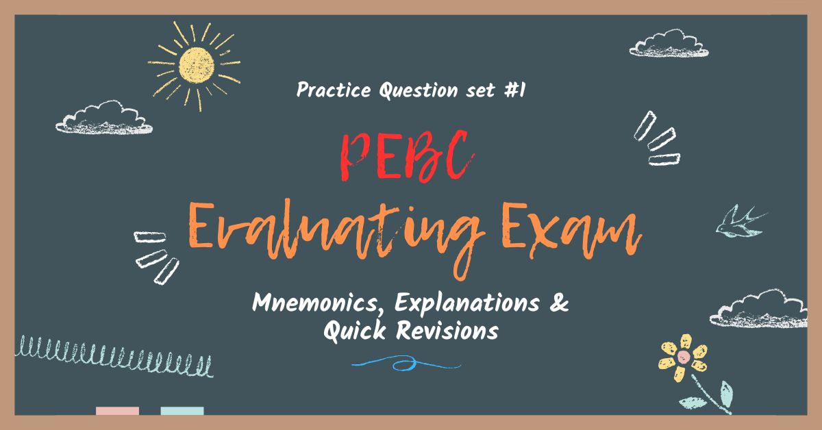 pebc evaluating exam