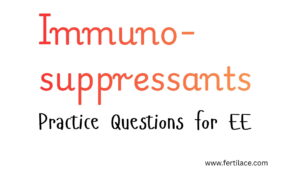 immunosuppressants practice questions