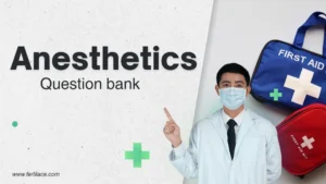 anesthetics question bank