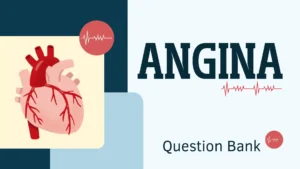 angina question bank