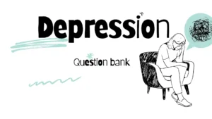 antidepressants question bank