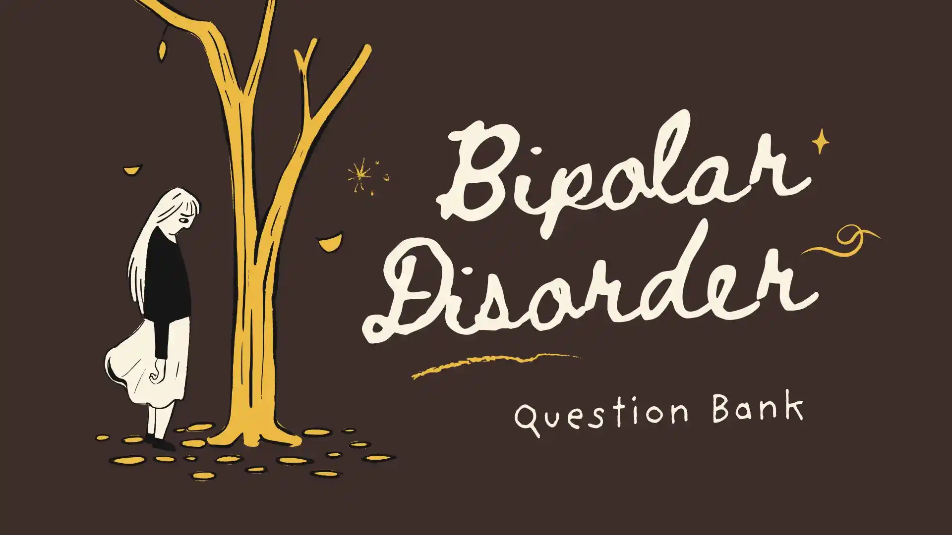 bipolar question bank
