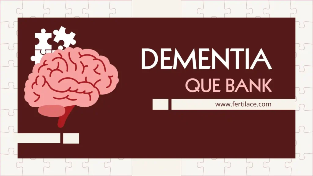 dementia question bank