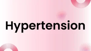 hypertension question bank